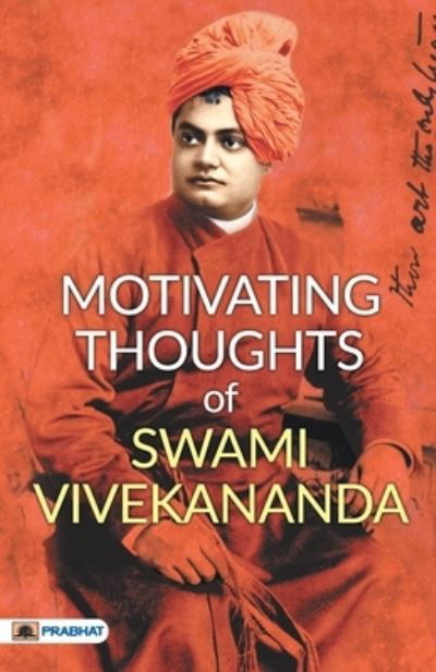 Cover for Mahesh Dutt Sharma · Motivating Thoughts of Swami Vivekananda (Paperback Book) (2022)