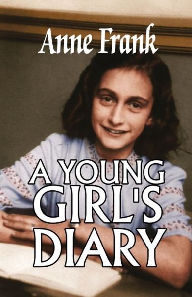 Cover for Anne Frank · A Young Girl's Diary (Paperback Bog) (2020)