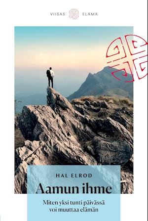 Cover for Hal Elrod · Aamun ihme (Paperback Book) (2016)