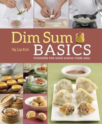 Cover for Ng Lip Kah · Dim Sum Basics (Paperback Bog) (2019)