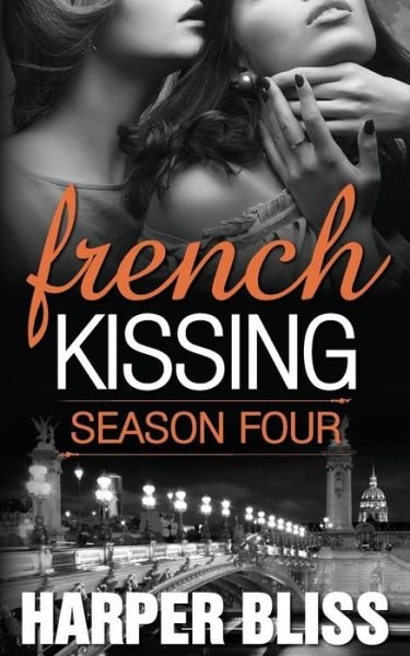 Cover for Harper Bliss · French Kissing (Paperback Book) (2018)