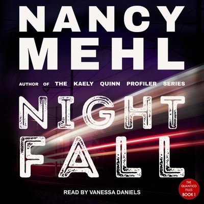 Cover for Nancy Mehl · Night Fall (CD) (2021)