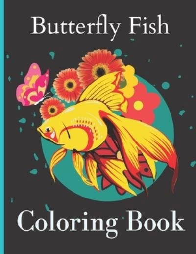 fish color book cute