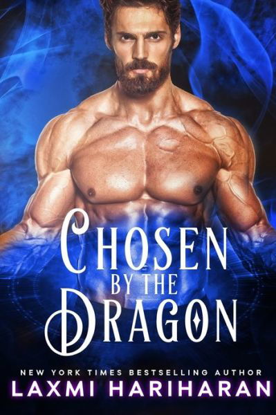 Cover for Laxmi Hariharan · Chosen by the Dragon: Paranormal Dragon Shifter Romance - Dragon Protectors (Paperback Book) (2020)