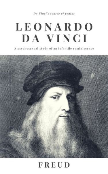 Cover for Freud · Leonardo da Vinci (Pocketbok) (2020)
