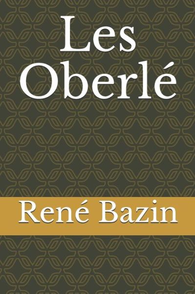 Cover for Bazin · Les Oberle (Paperback Bog) (2020)