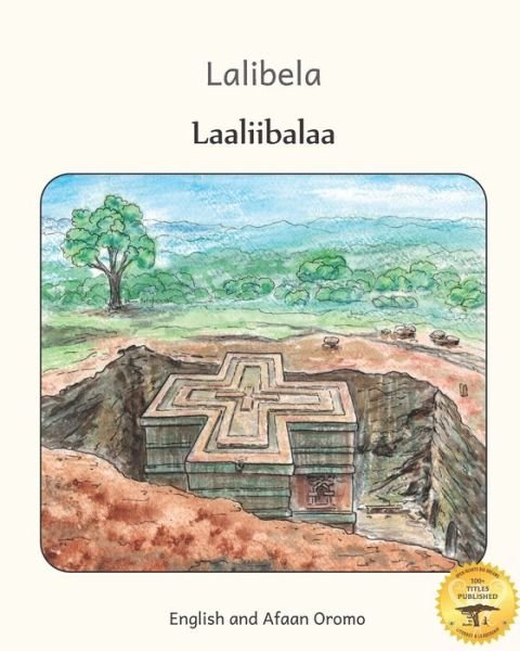 Cover for Ready Set Go Books · Lalibela (Paperback Book) (2020)