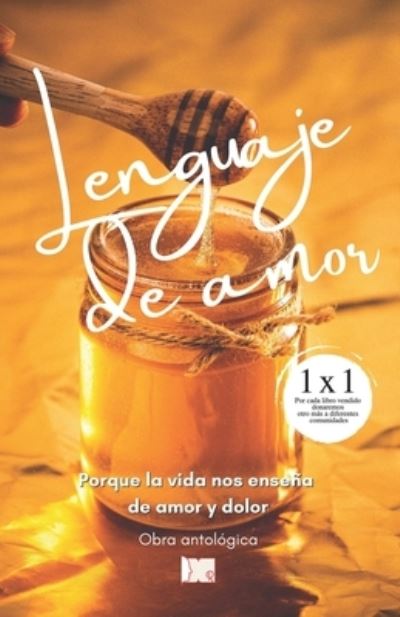 Cover for Humberto Restrepo · Lenguaje de amor (Paperback Book) (2021)