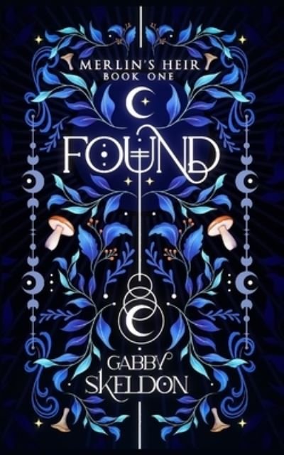 Cover for Gabby Skeldon · Found (Pocketbok) (2022)