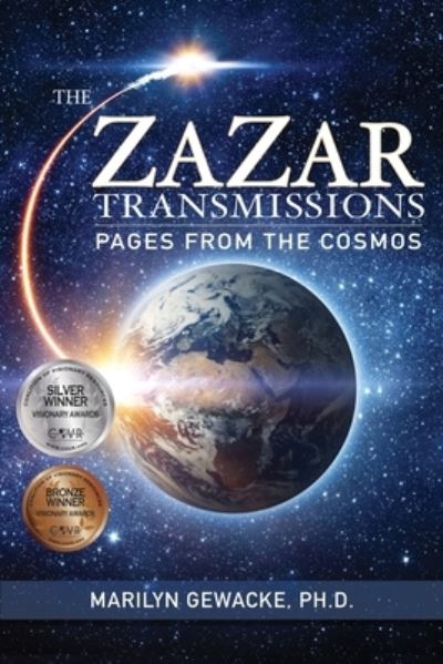 Cover for Marilyn Gewacke · Zazar Transmissions (Buch) (2022)