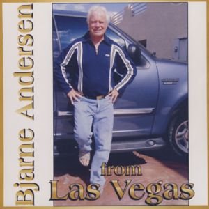 Cover for Bjarne Andersen · From Las Vegas (CD) (2011)
