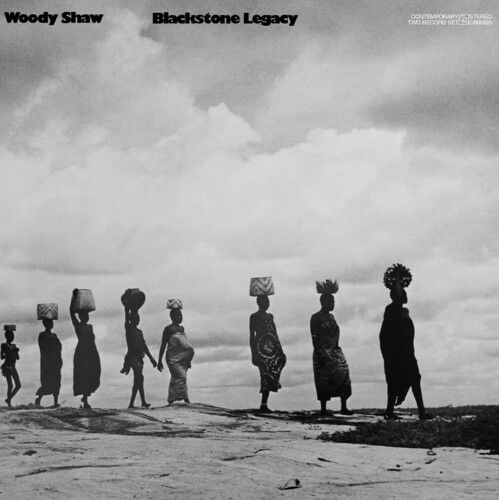 Cover for Woody Shaw · Blackstone Legacy (Jazz Dispensary) (LP) (2023)