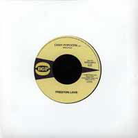 Cissy Popcorn/i Cant Stand It - Preston Love / Brenda George - Music - ACE RECORDS - 9956683102412 - February 18, 2013