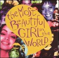 Cover for Prince · Most Beautiful Girl (Mixes) EP (12&quot;) (1994)