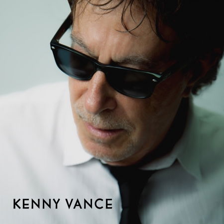 Cover for Kenny Vance (CD) (2019)