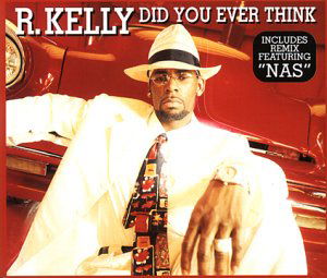 Cover for R. Kelly · Did You Ever Think (LP) (1999)