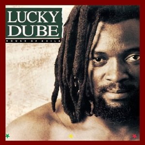 Cover for Lucky Dube · House of Exile (LP) (2024)
