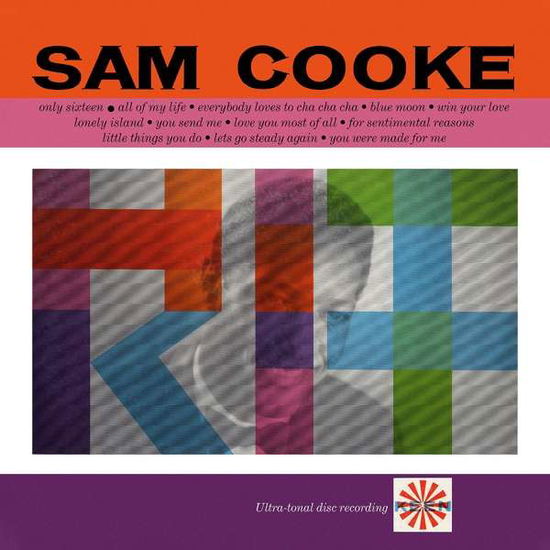 Sam Cooke · Hit Kit (LP) [High quality, Remastered edition] (2020)