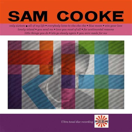 Cover for Sam Cooke · Hit Kit (LP) [High quality, Remastered edition] (2020)