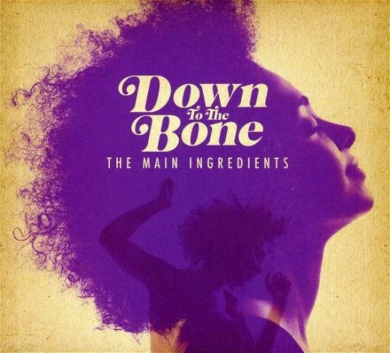 The Main Ingredients - Down to the Bone - Music - JAZZ - 0020286156413 - July 19, 2011