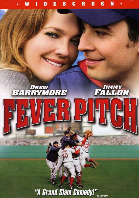 Fever Pitch - Fever Pitch - Filmy - 20th Century Fox - 0024543198413 - 13 września 2005