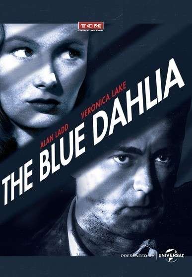 Cover for Blue Dahlia (DVD) (2014)