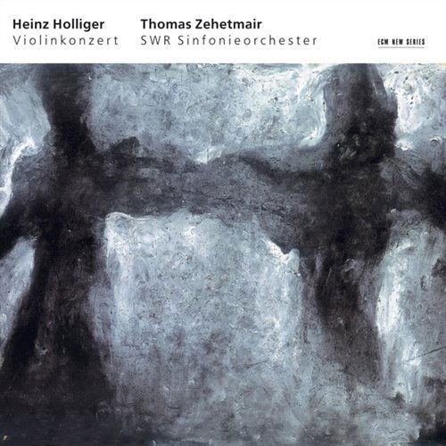 Holliger / Zehetmair / Swr · Violinkonzert (CD) (2004)
