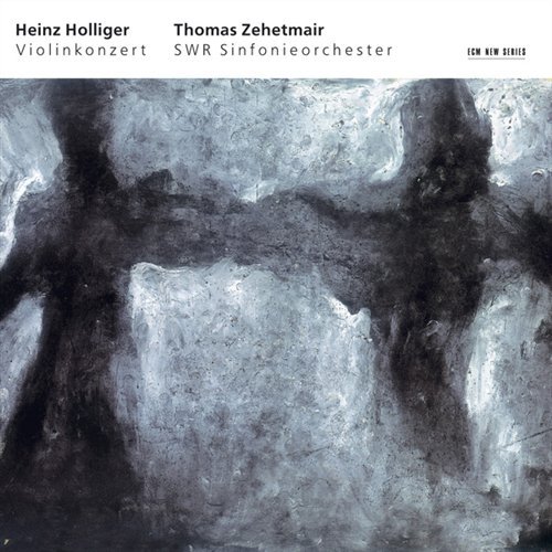 Cover for Thomas Zehetmair &amp; Swr Sinfonieorchester · Violinkonzert (CD) (2004)