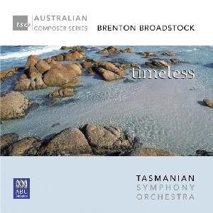 Cover for Tasmanian Symphony Orchestra · Timeless (CD) (2010)