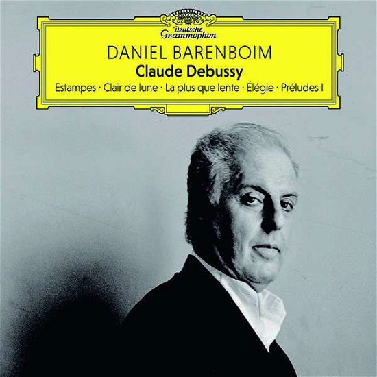Cover for Daniel Barenboim · Claude Debussy (CD) (2018)