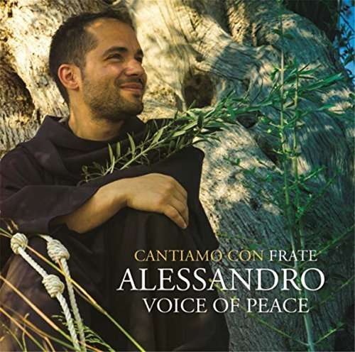 Frate Alessandro - Cantiamo Con Frate.. - Frate Alessandro - Music - DETUSCHE GRAMMOPHON - 0028948120413 - 2023