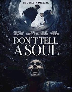 Cover for Don't Tell a Soul (Blu-ray) (2021)