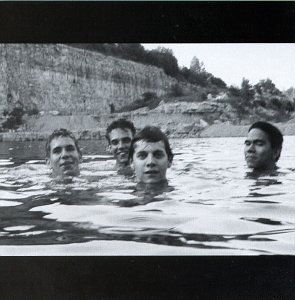 Cover for Slint · Spiderland (LP) [Reissue edition] (1996)