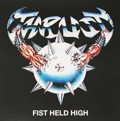 Cover for Thrust · Fist Held High (LP) (2015)
