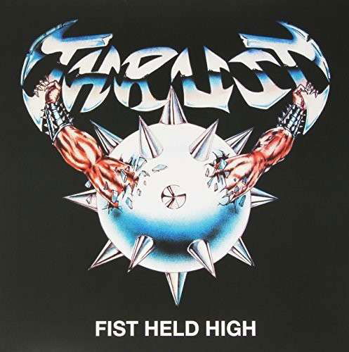Cover for Thrust · Fist Held High (LP) (2015)