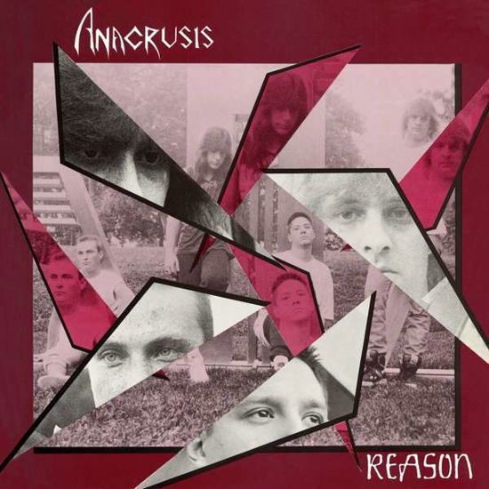 Reason - Anacrusis - Musik - METAL BLADE RECORDS - 0039841566413 - 4. oktober 2019