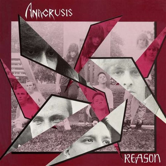 Reason - Anacrusis - Musikk - METAL BLADE RECORDS - 0039841566413 - 4. oktober 2019
