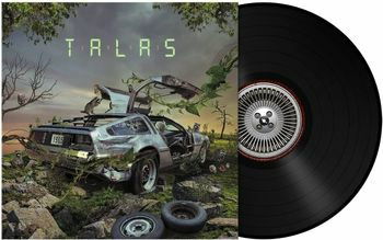 1985 - Talas - Musik - METAL BLADE RECORDS - 0039841579413 - 23. September 2022