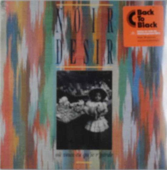 Cover for Noir Desir · Ou Veux Tu Qu'je R'garde (LP) (1987)