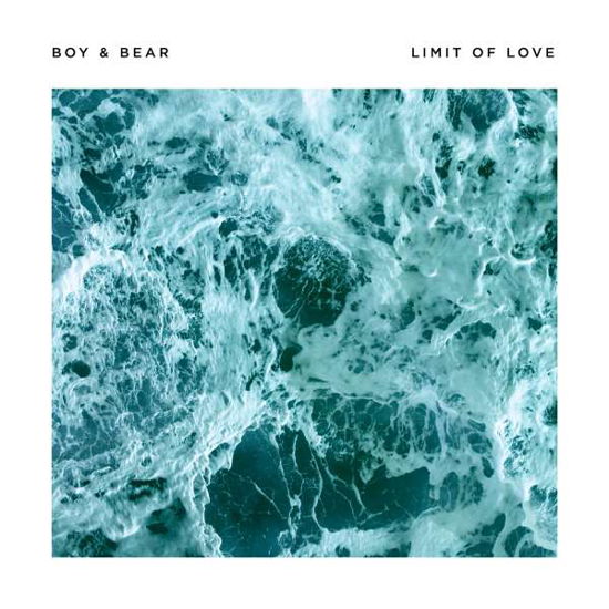 Cover for Boy &amp; Bear · Limit Of Love (VINYL) [Limited edition] (1980)