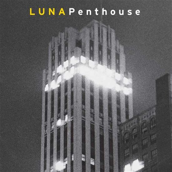 Cover for Luna · Penthouse Deluxe Edition (2lp/ (LP) [Deluxe, Remastered, Limited, Reissue edition] (2017)