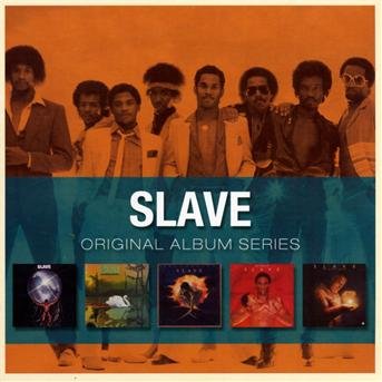 Original Album Series - Slave - Musik - RHINO UK - 0081227983413 - 9. März 2010