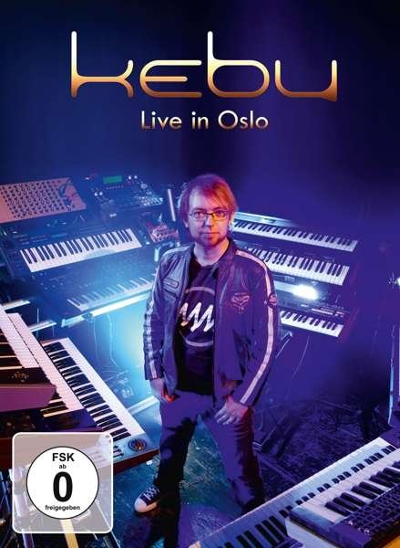 Kebu · Live In Oslo (DVD) (2019)