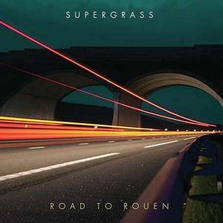 Cover for Supergrass · Road to Rouen (LP) (2005)