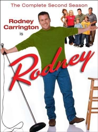 Carrington,rodney Complete Second Season 4pc / Box - Rodney Carrington - Film - CAPITOL (EMI) - 0094639823413 - 6. oktober 2009