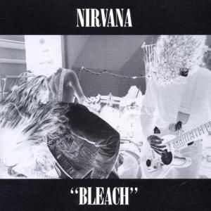 Bleach - Nirvana - Musikk - Vital - 0098787003413 - 1. oktober 1993