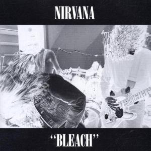 Cover for Nirvana · Bleach (LP) [Remastered edition] (1993)