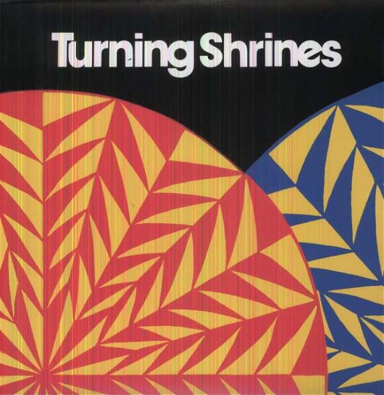 Cover for Turning Shrines · Face of Another (LP) [EP edition] (2013)