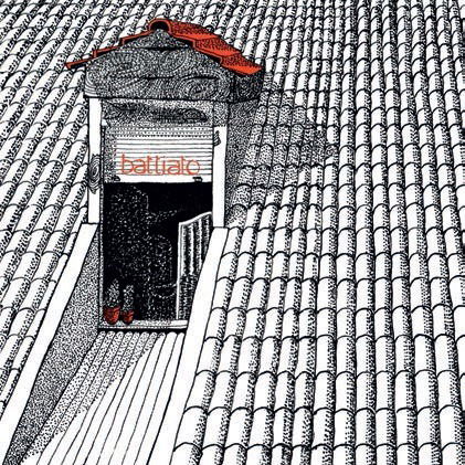 Cover for Franco Battiato · Battiato (LP) (2018)