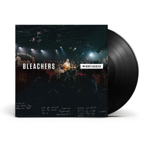 Cover for Bleachers · MTV Unplugged (LP) (2022)